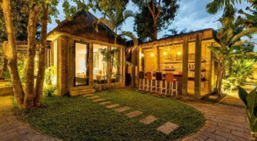 Maison Gen Angkor Hotel 3*