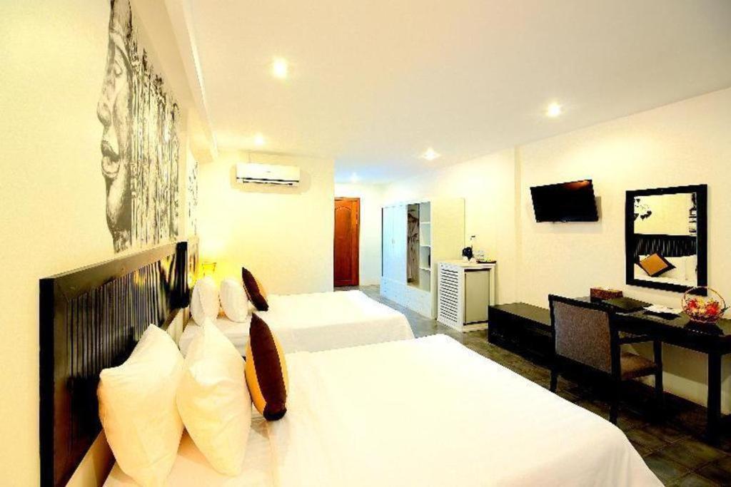 La Blanc D' Angkor Hotel 4*