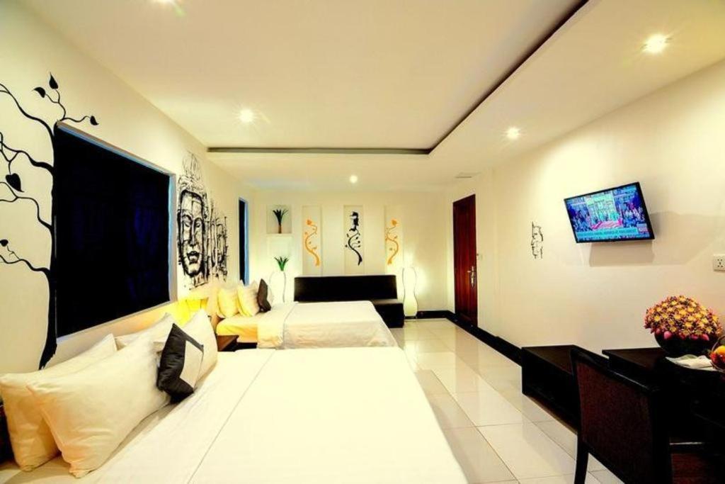 Hotel La Blanc D' Angkor Siem Reap