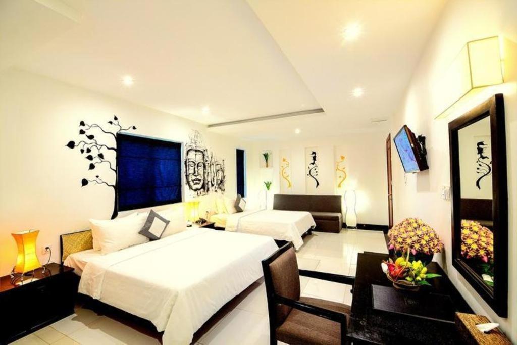 La Blanc D' Angkor 4*