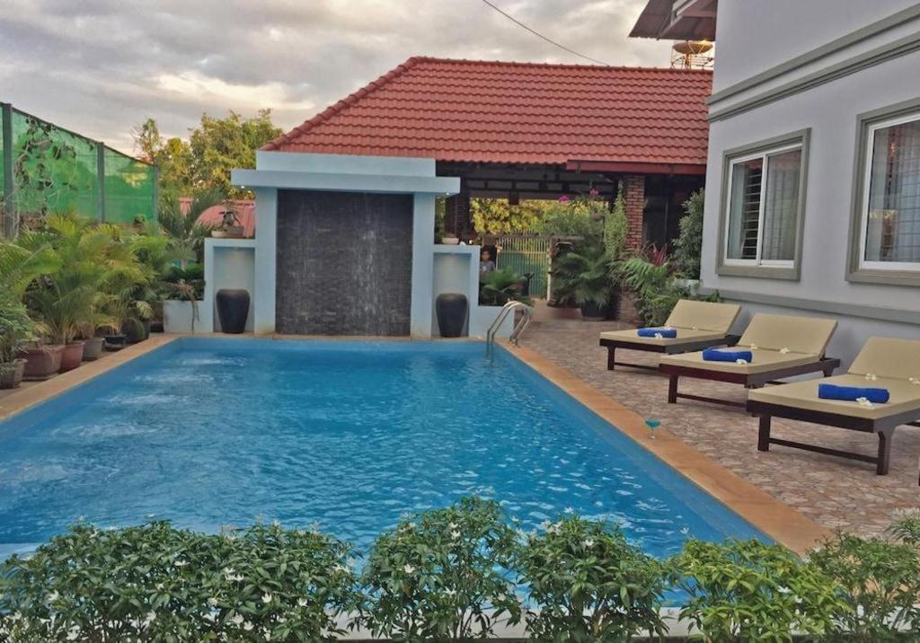Angkor Ry Boutique Hotel Siem Reap