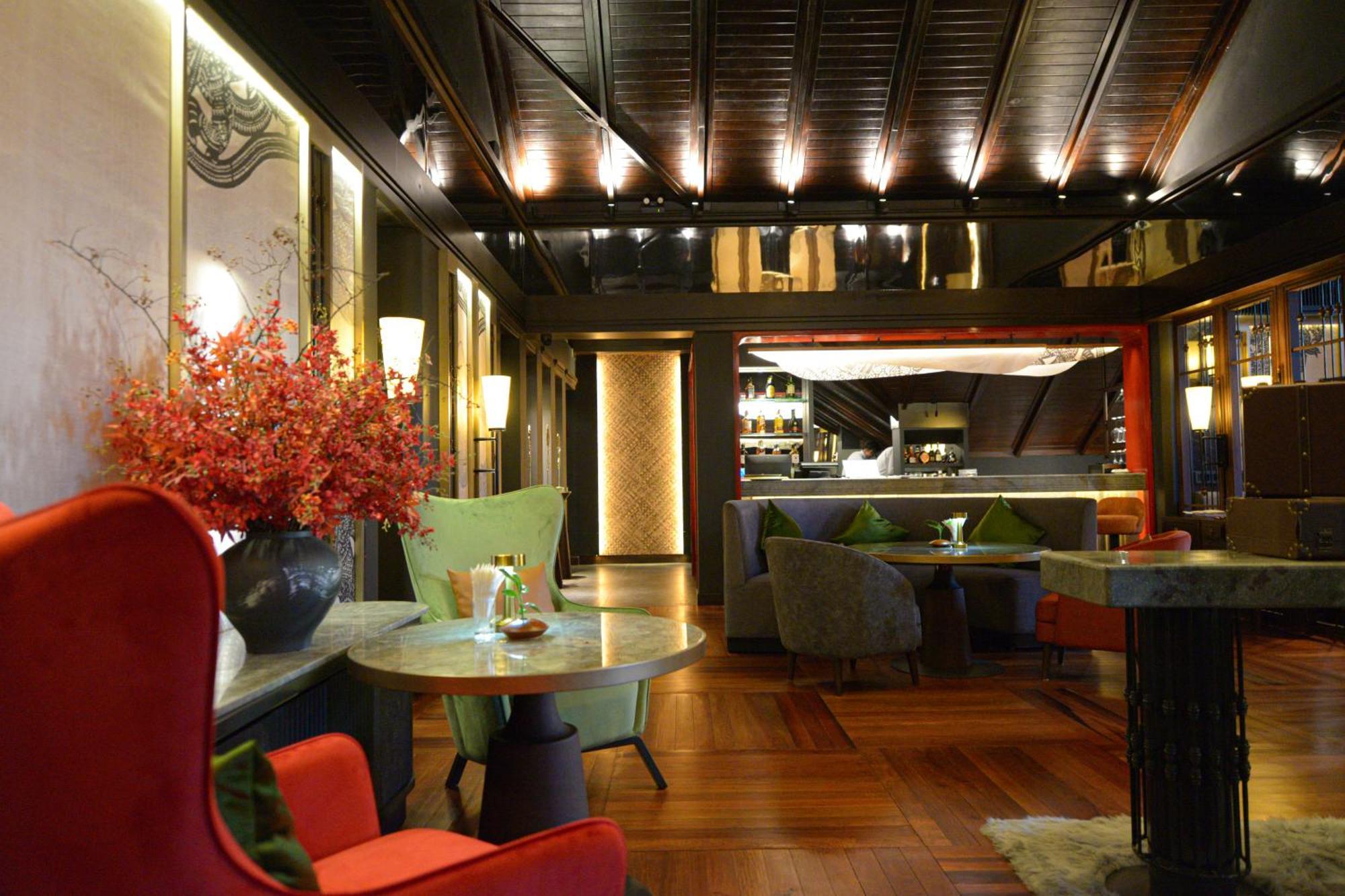The Privilege Floor By Borei Angkor