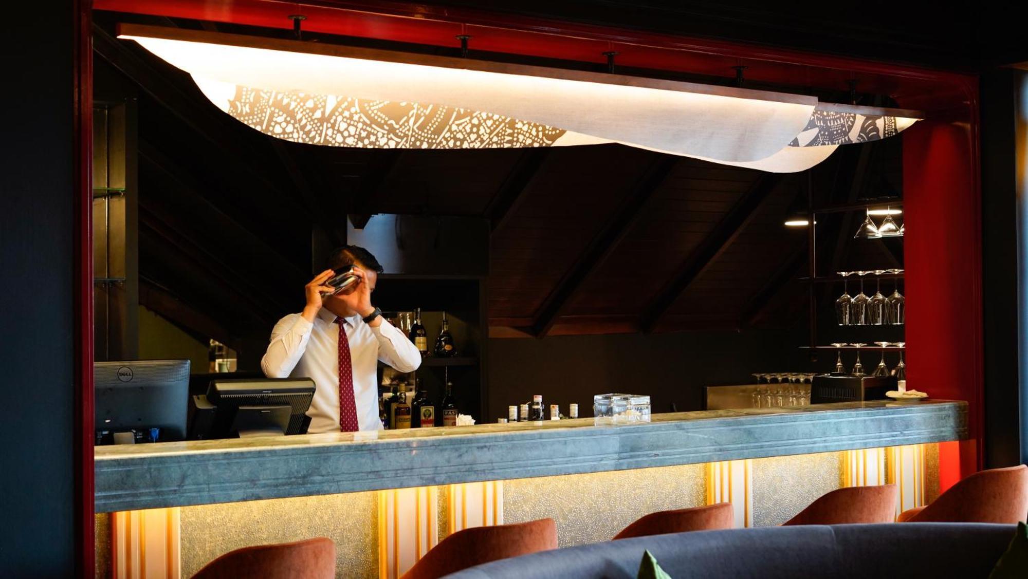 Hotel The Privilege Floor By Borei Angkor