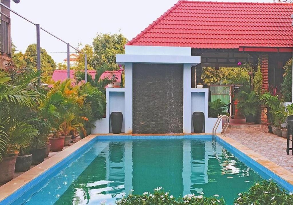 Angkor Ry Boutique Hotel 3*