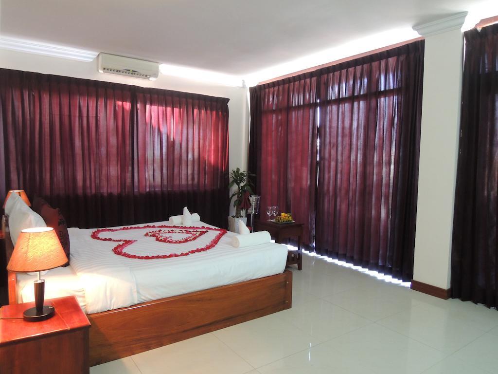 Hotel Angkor Vattanakpheap 3*