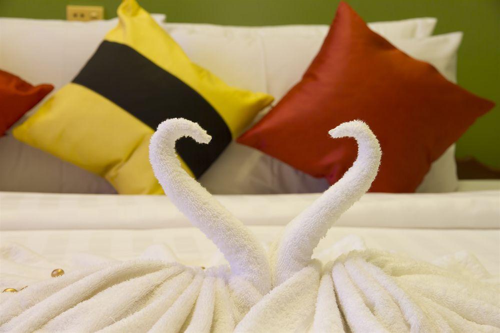 Hotel Golden Luck Siem Reap