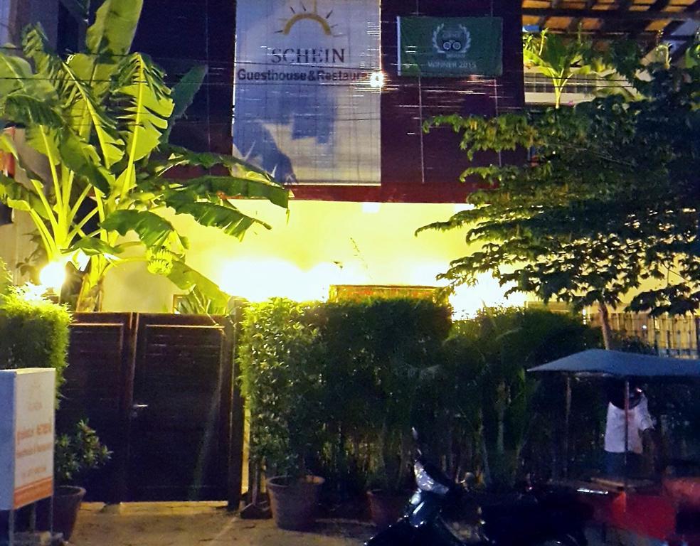 Schein & Restaurant 2*