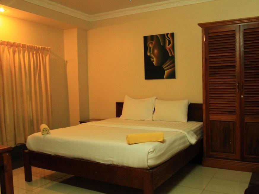 Siem Reap Rooms Guesthouse Hostel *