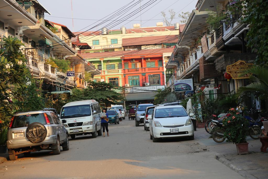 Hostel I Bed Siem Reap