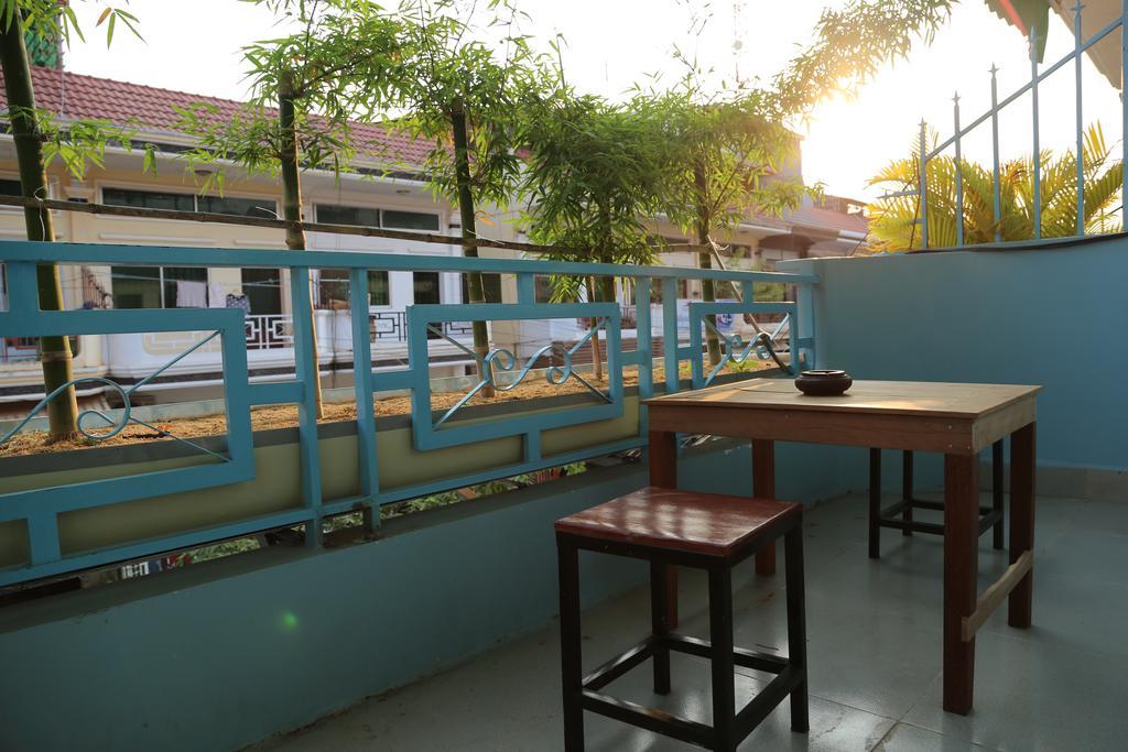 Hostel I Bed Siem Reap