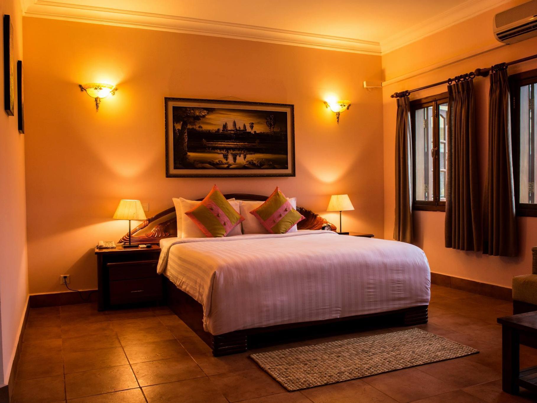 Hotel Indochine D'angkor 4*