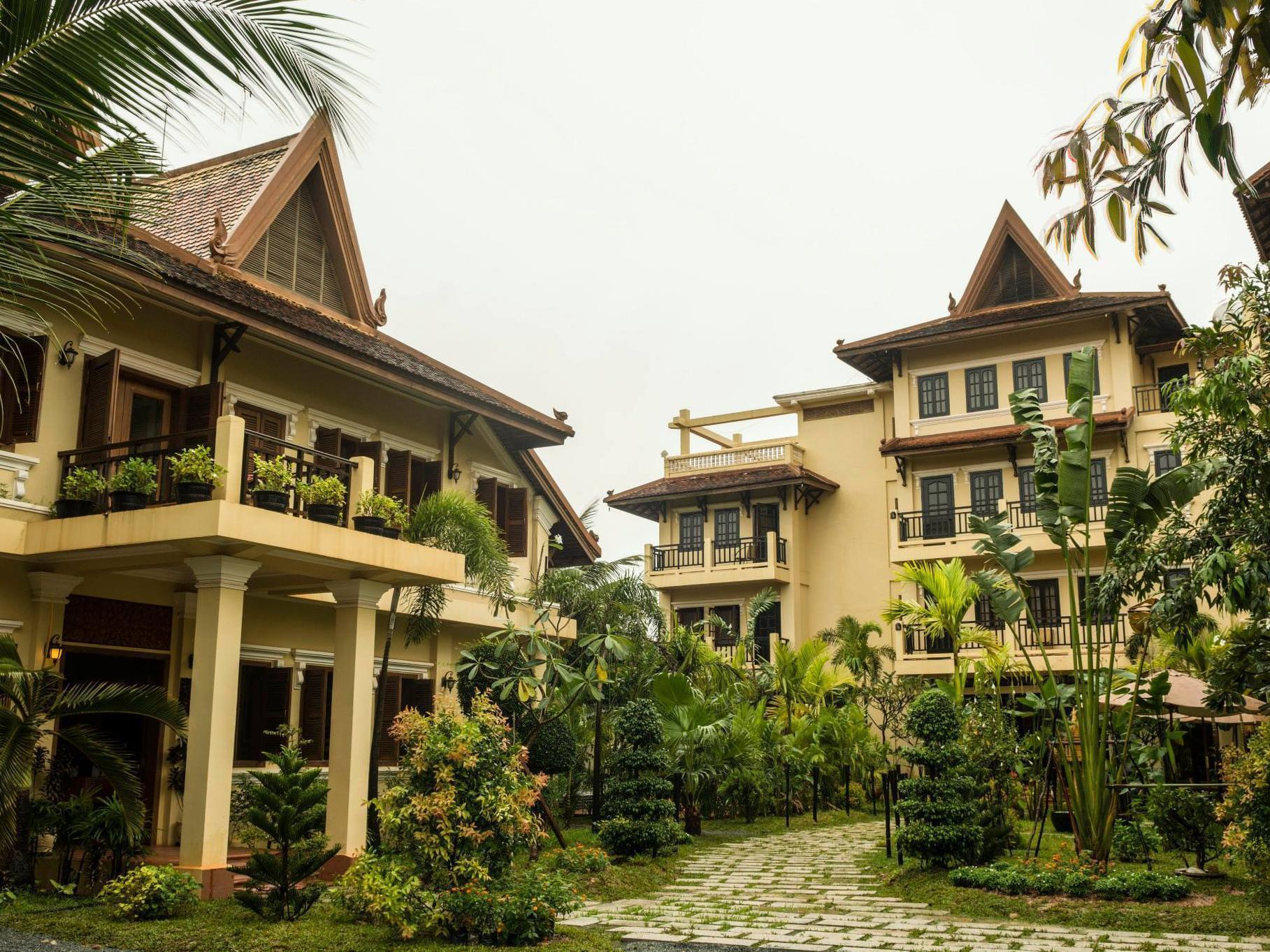 Indochine D'angkor