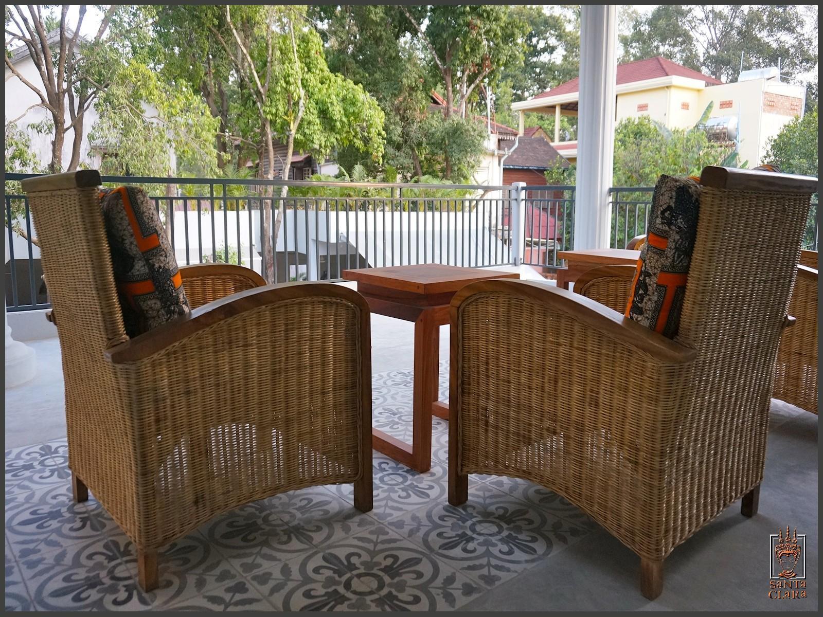 Santa Clara Boutique Hotel Siem Reap