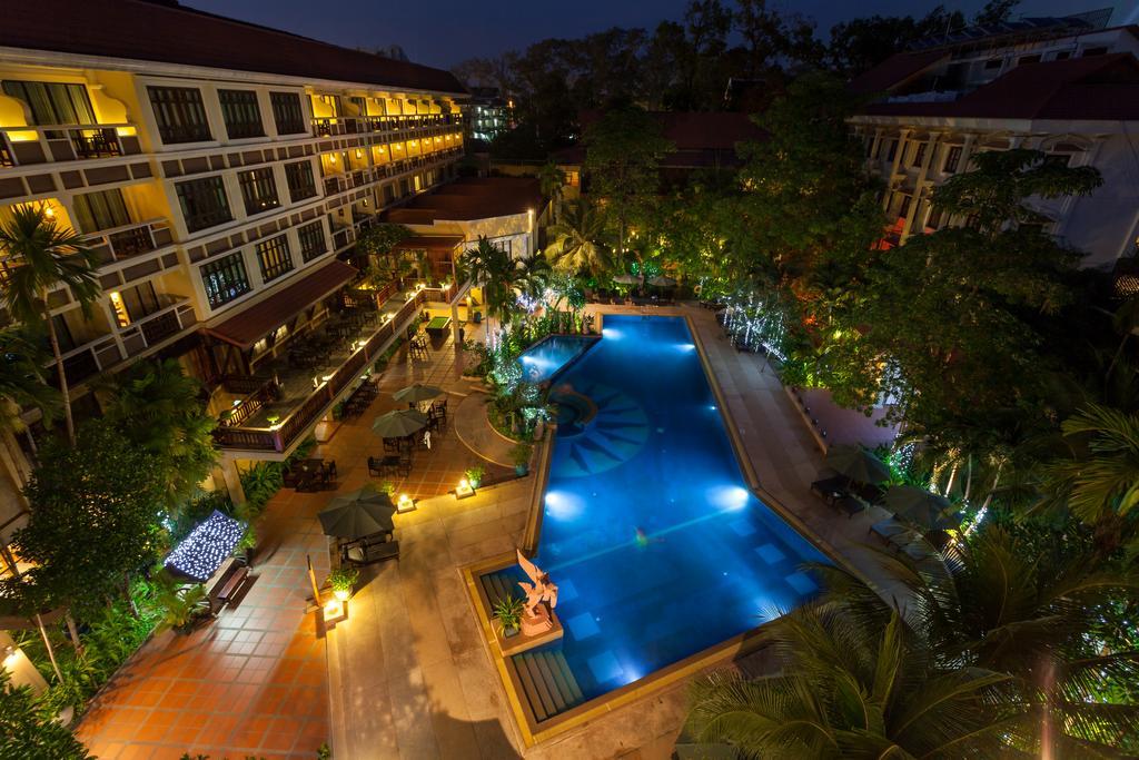 Hotel Angkor &