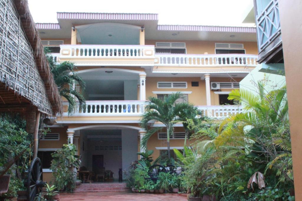 Appartamento Town Siem Reap