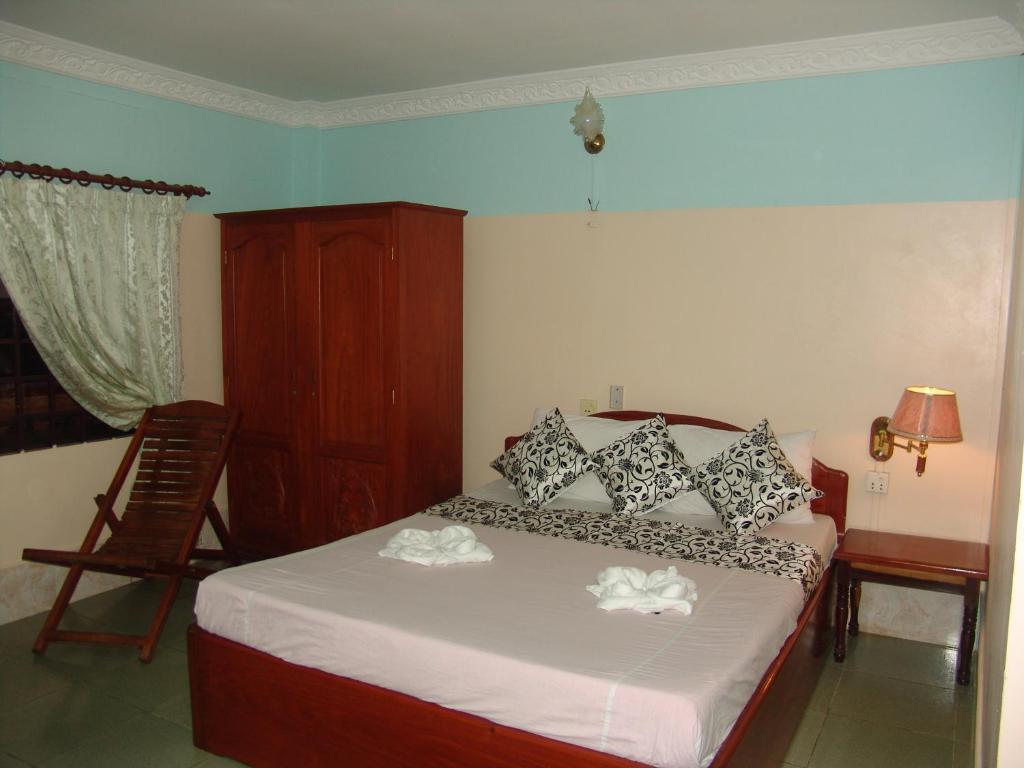 Appartamento Town Siem Reap