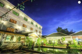 Khách sạn Galaxy Angkor Boutique