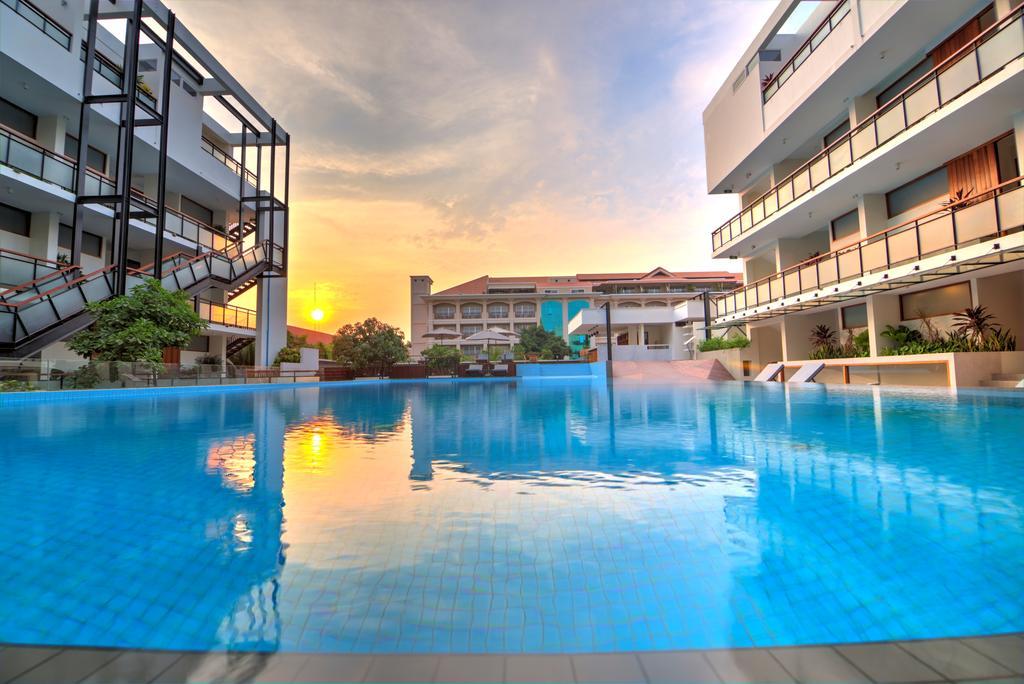 Resort Somadevi Angkor Boutique And