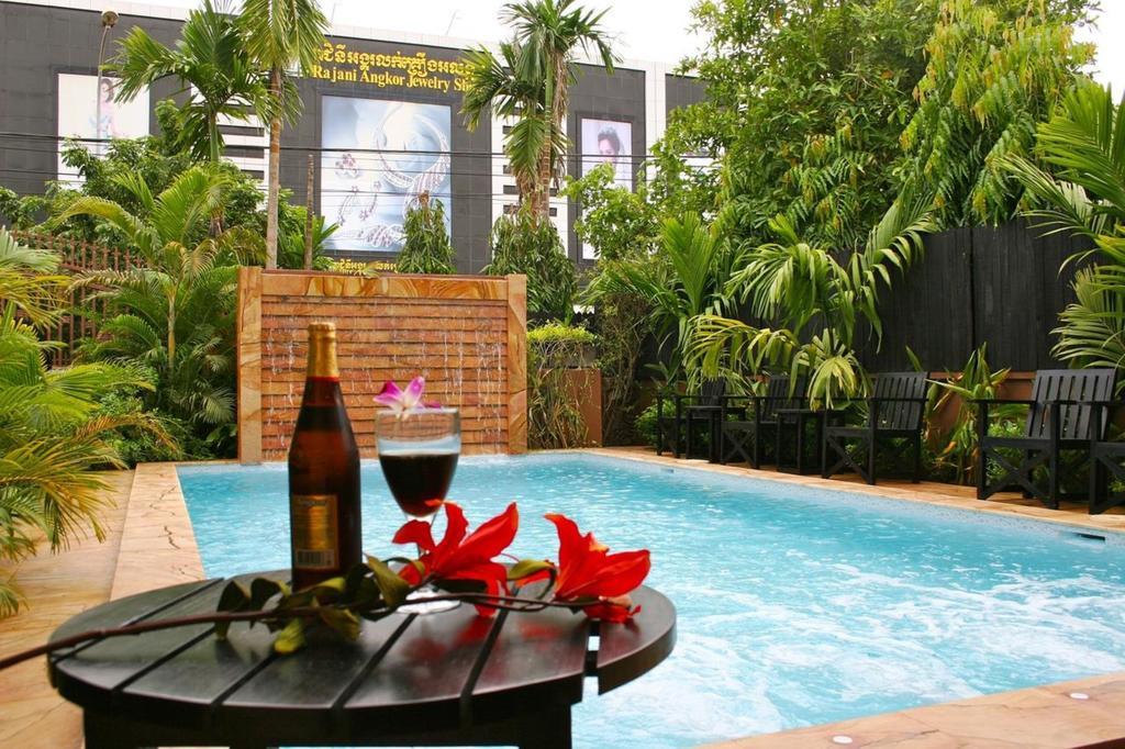 Apartment Shining Angkor Siem Reap