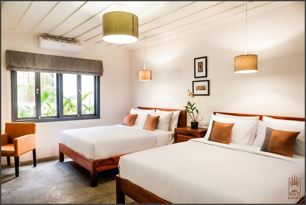 Santa Clara Boutique Hotel Siem Reap