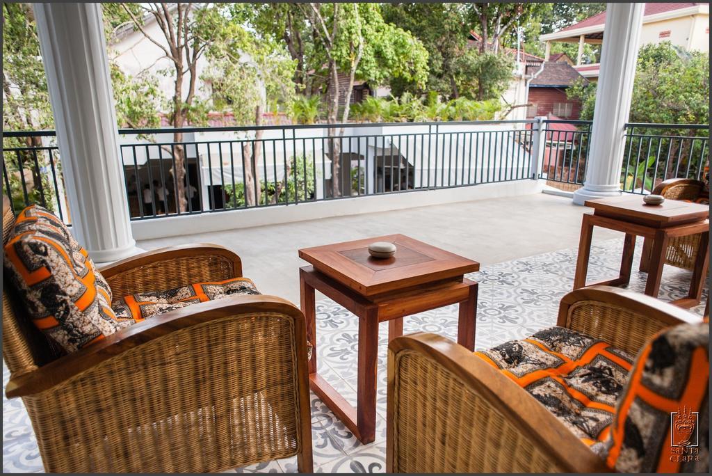 Hotel Santa Clara Boutique 4*