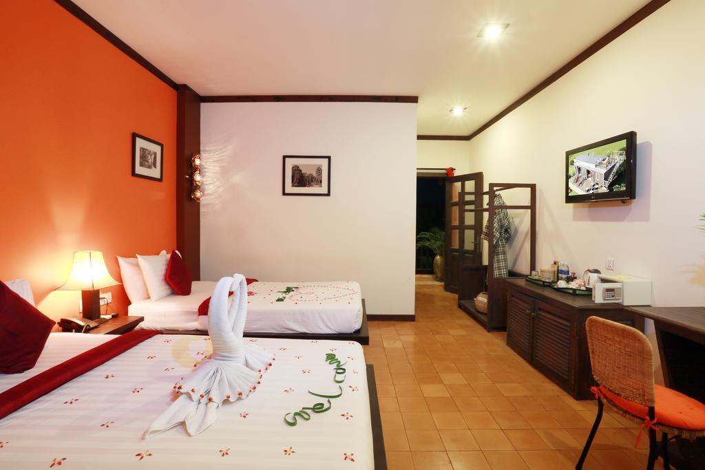 Hotel Indochine D'angkor 4*
