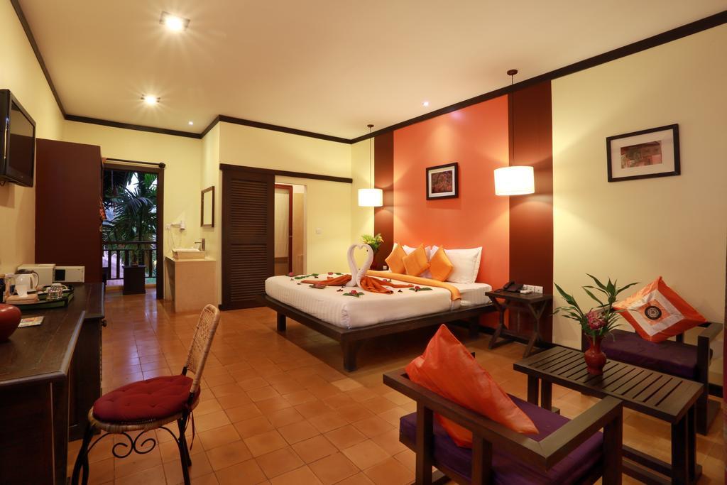 Hotel Indochine D'angkor