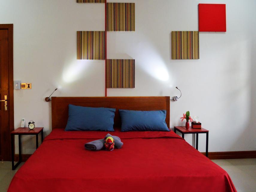 B.maison D'hotes Angkor