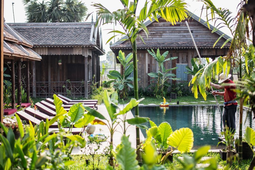 Angkor Rural Boutique 4*