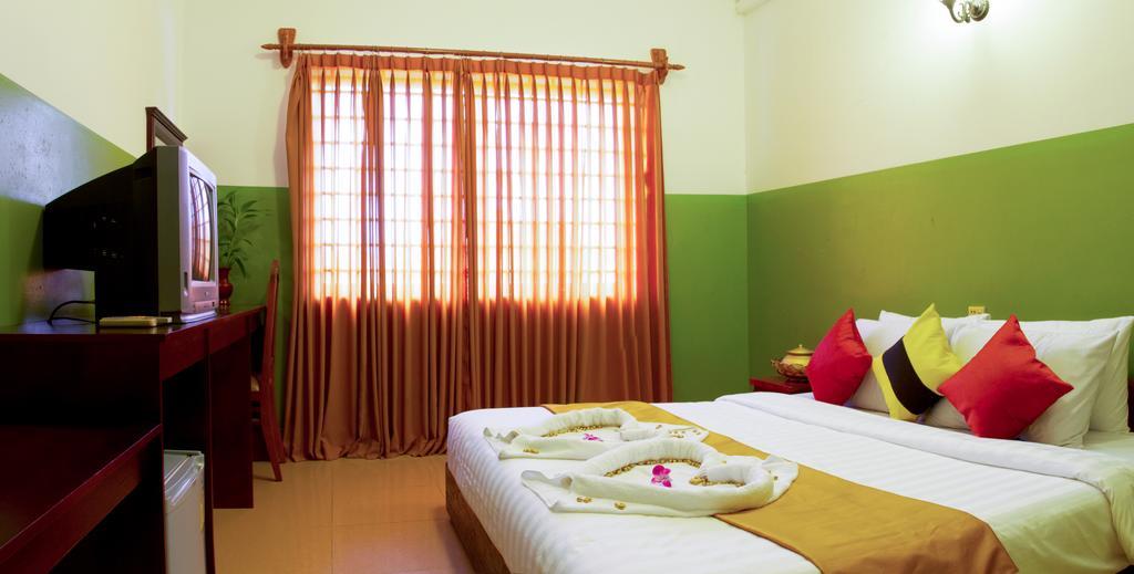 Hotel Golden Luck