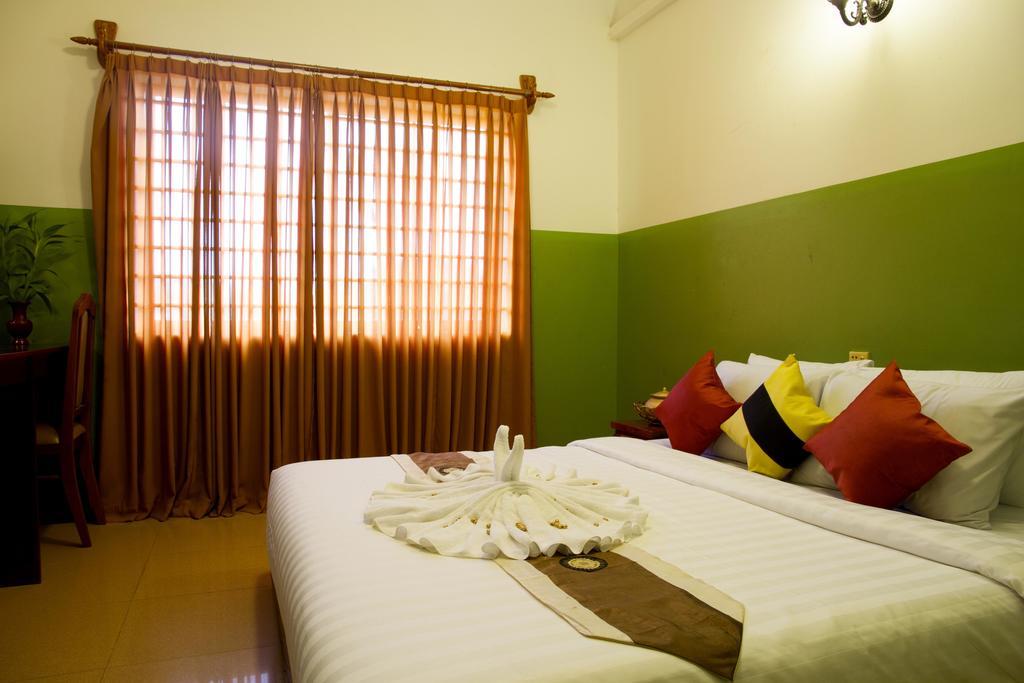 Hotel Golden Luck
