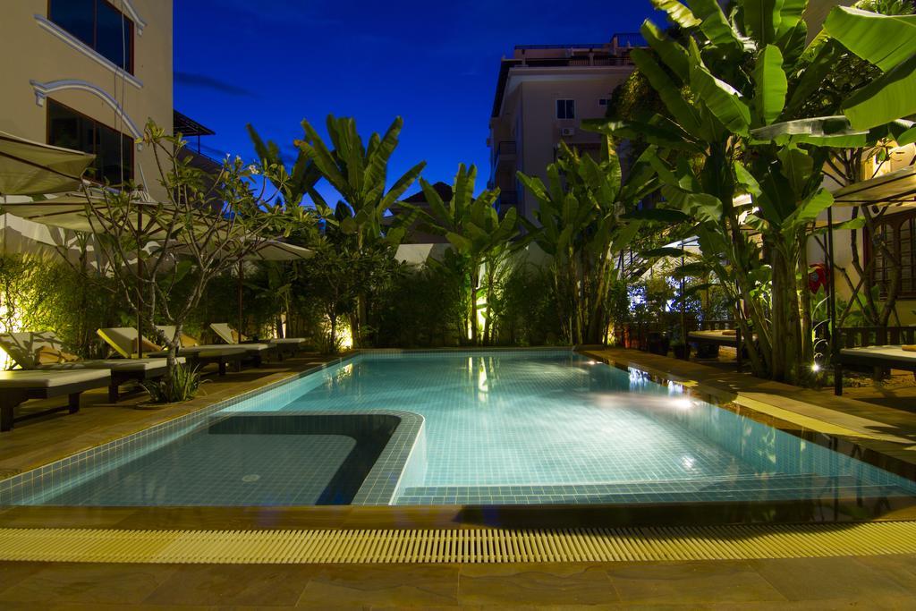Apsara Centrepole Siem Reap