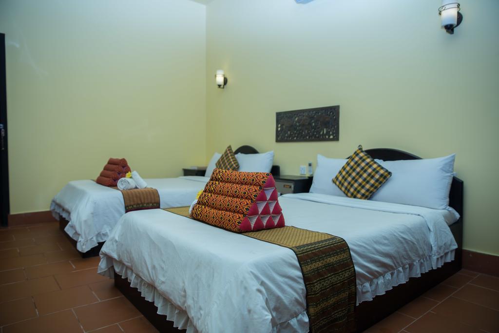 Sonalong Boutique Village & Siem Reap