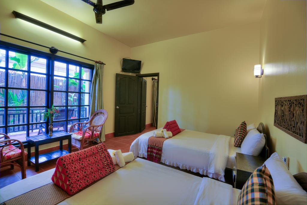 Hotel Sonalong Boutique Village & Siem Reap