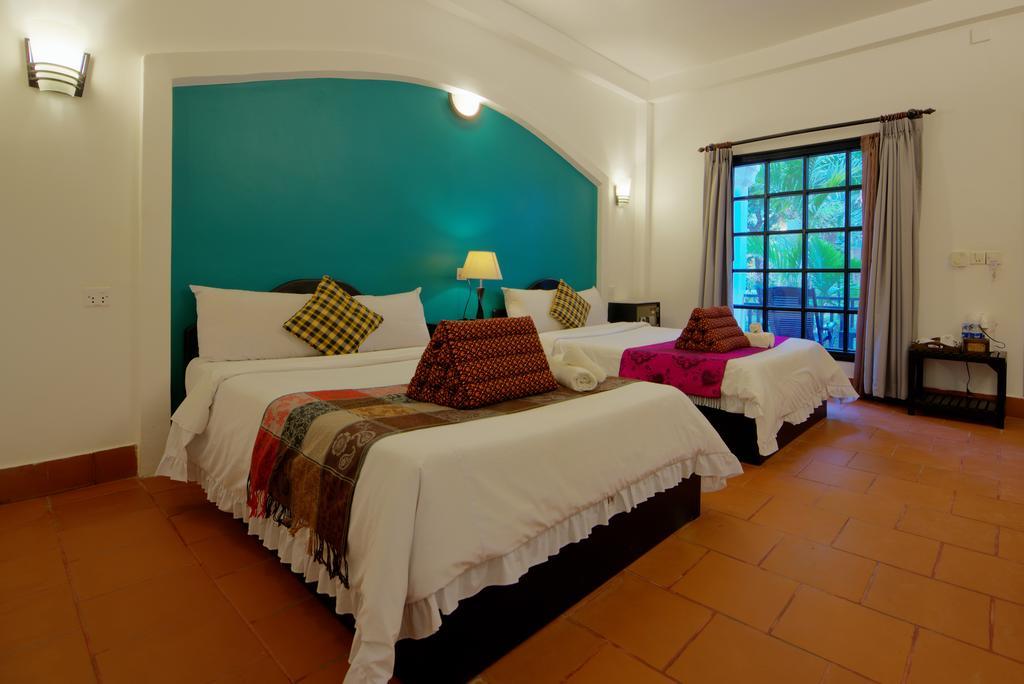 Hotel Sonalong Boutique Village & Siem Reap