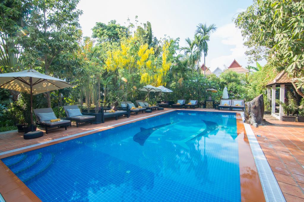 Hotel Sonalong Boutique Village & Siem Reap