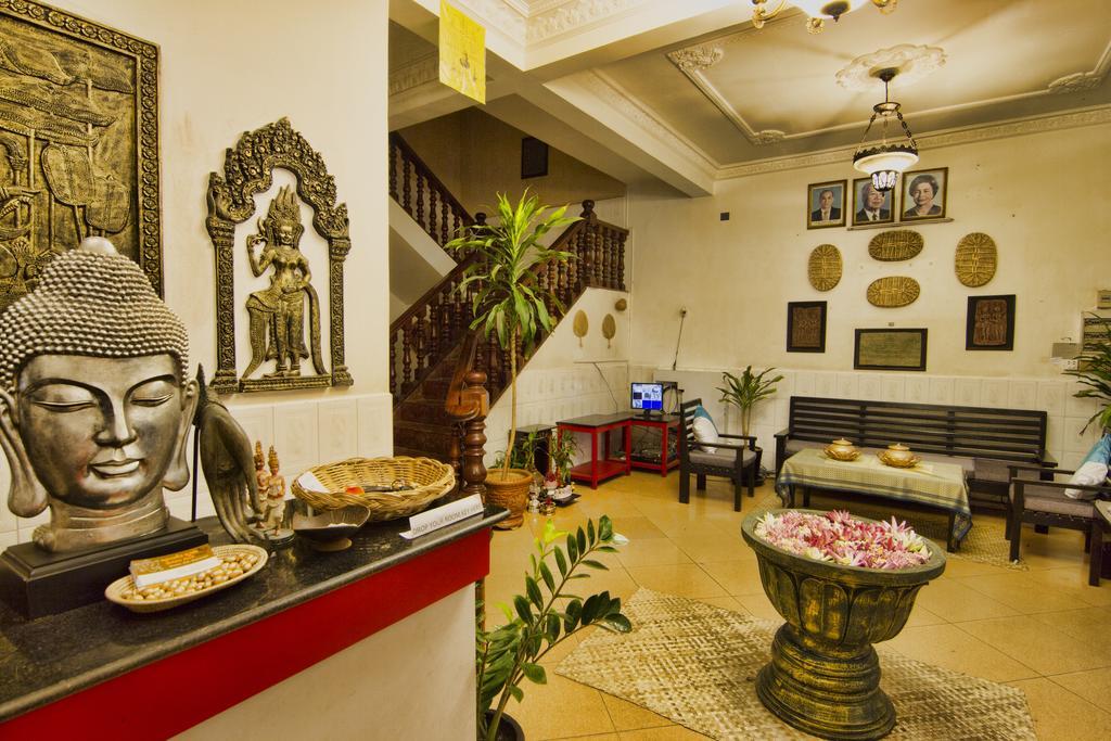 Hotel Golden Luck Siem Reap