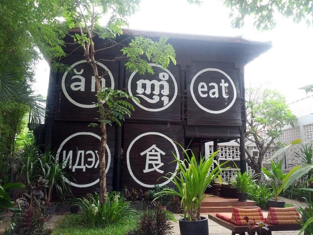 Comoda Casa Hotel Hotel Siem Reap