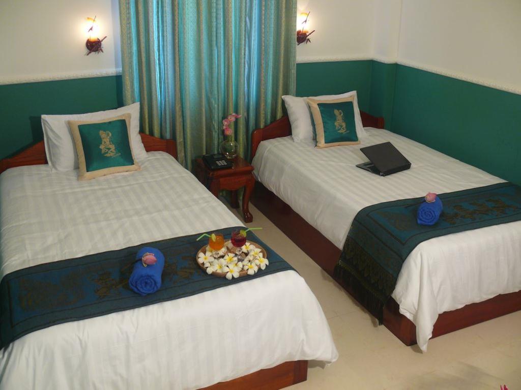 Hotel Paris Angkor Boutique Siem Reap