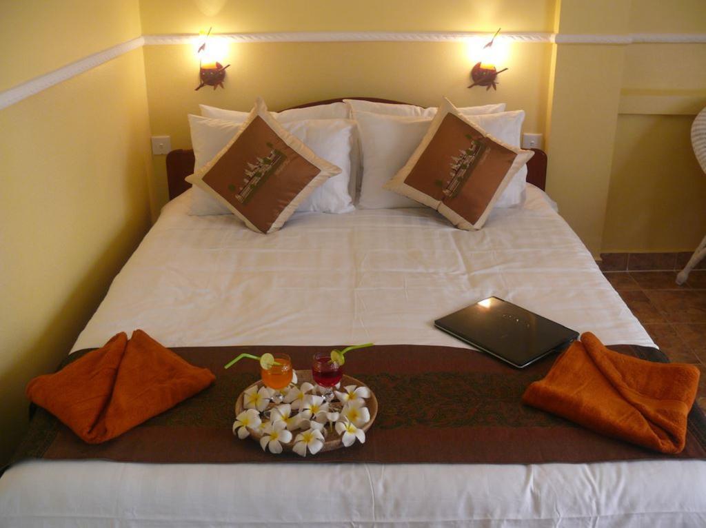 Hotel Paris Angkor Boutique