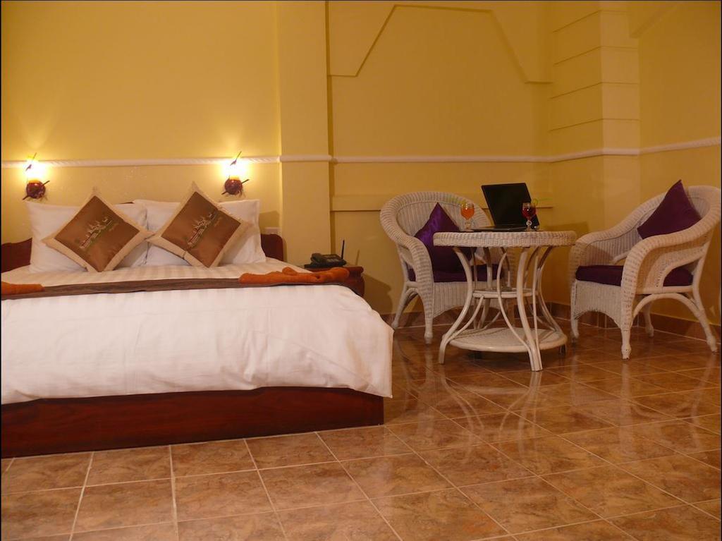 Paris Angkor Boutique Hotel 3*