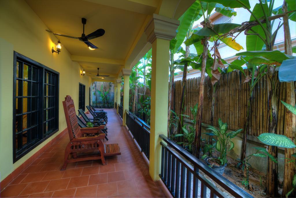 Sonalong Boutique Village & Siem Reap