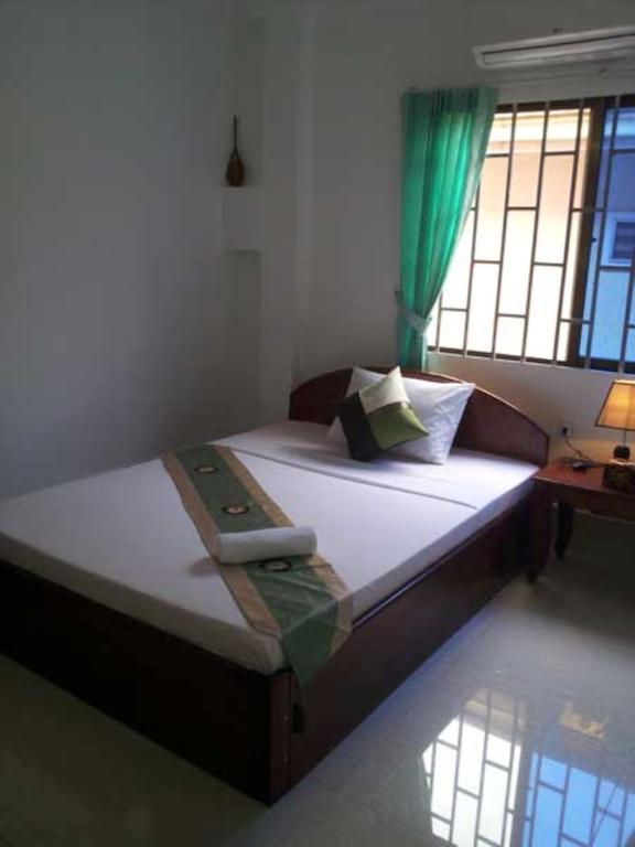 Schein & Restaurant Siem Reap