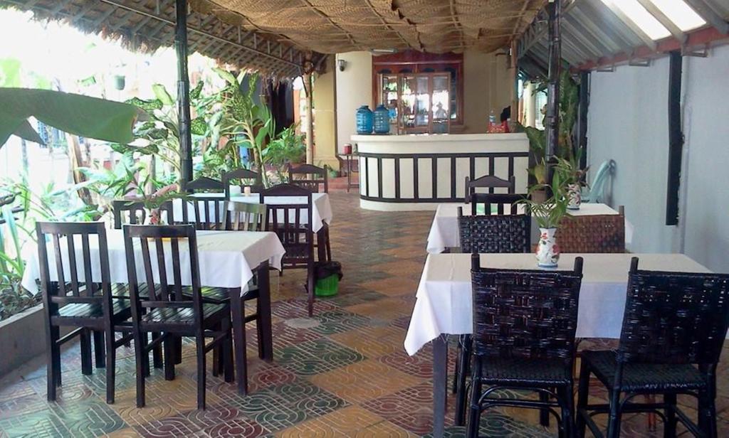 Guest house Angkor Reas 2*