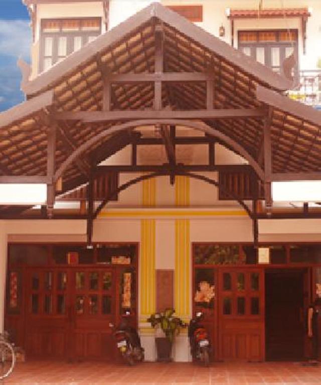 Hostel Siem Reap Rooms Guesthouse *