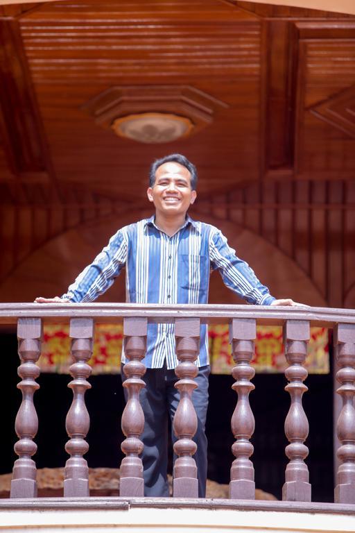 Casa de hóspedes Bloom Garden Siem Reap