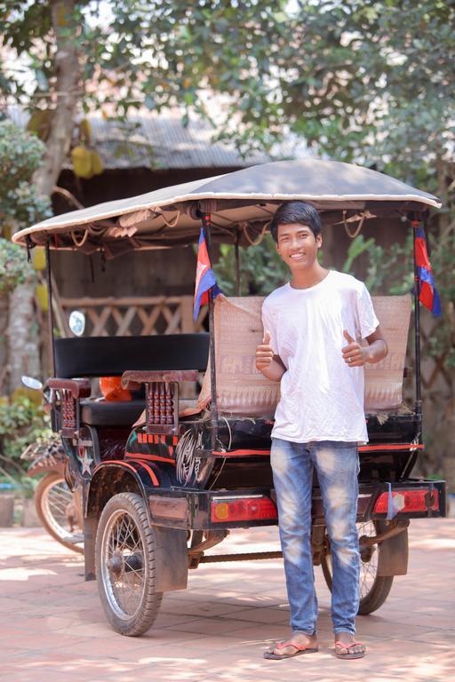 Casa de hóspedes Bloom Garden Siem Reap