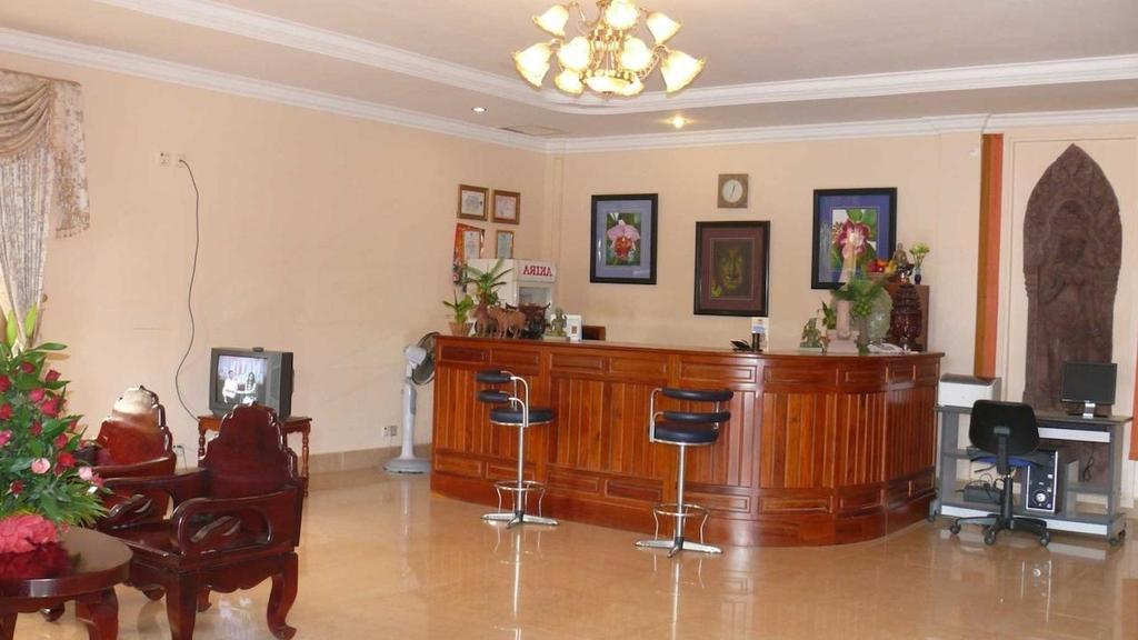 Khách sạn Thmor Meas Siem Reap