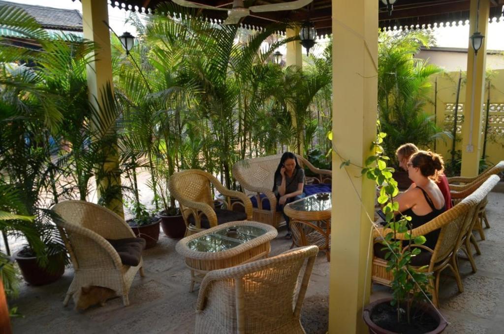 Angkor Orchid 3* Siem Reap