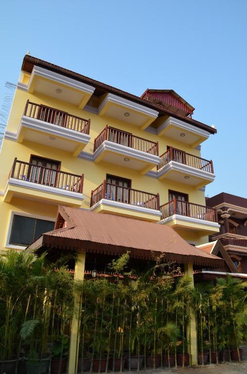 Angkor Orchid Hotel 3*